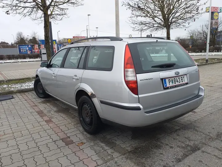 Ford Mondeo 2006 photo 2