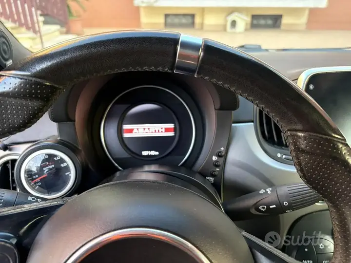 Abarth 500