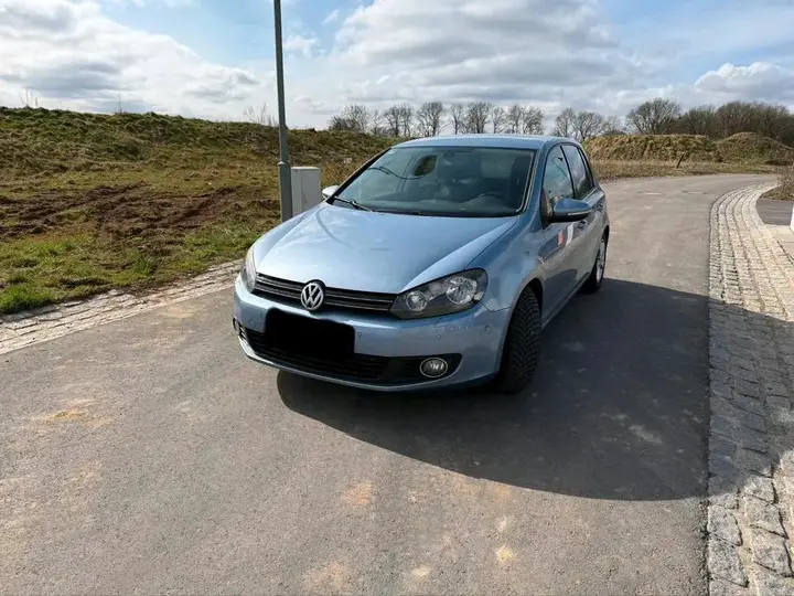 Volkswagen Golf 6