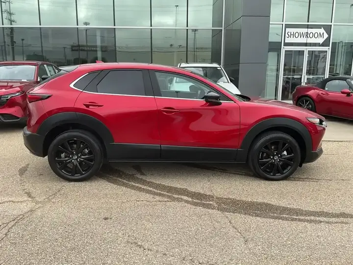 Mazda Cx-30 2023 photo 3
