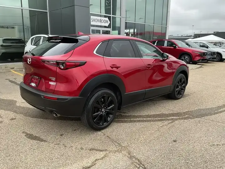 Mazda Cx-30 2023 photo 4