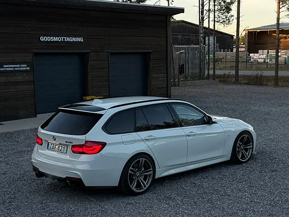BMW 340I 2018 photo 4