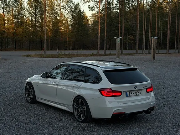 BMW 340I 2018 photo 5