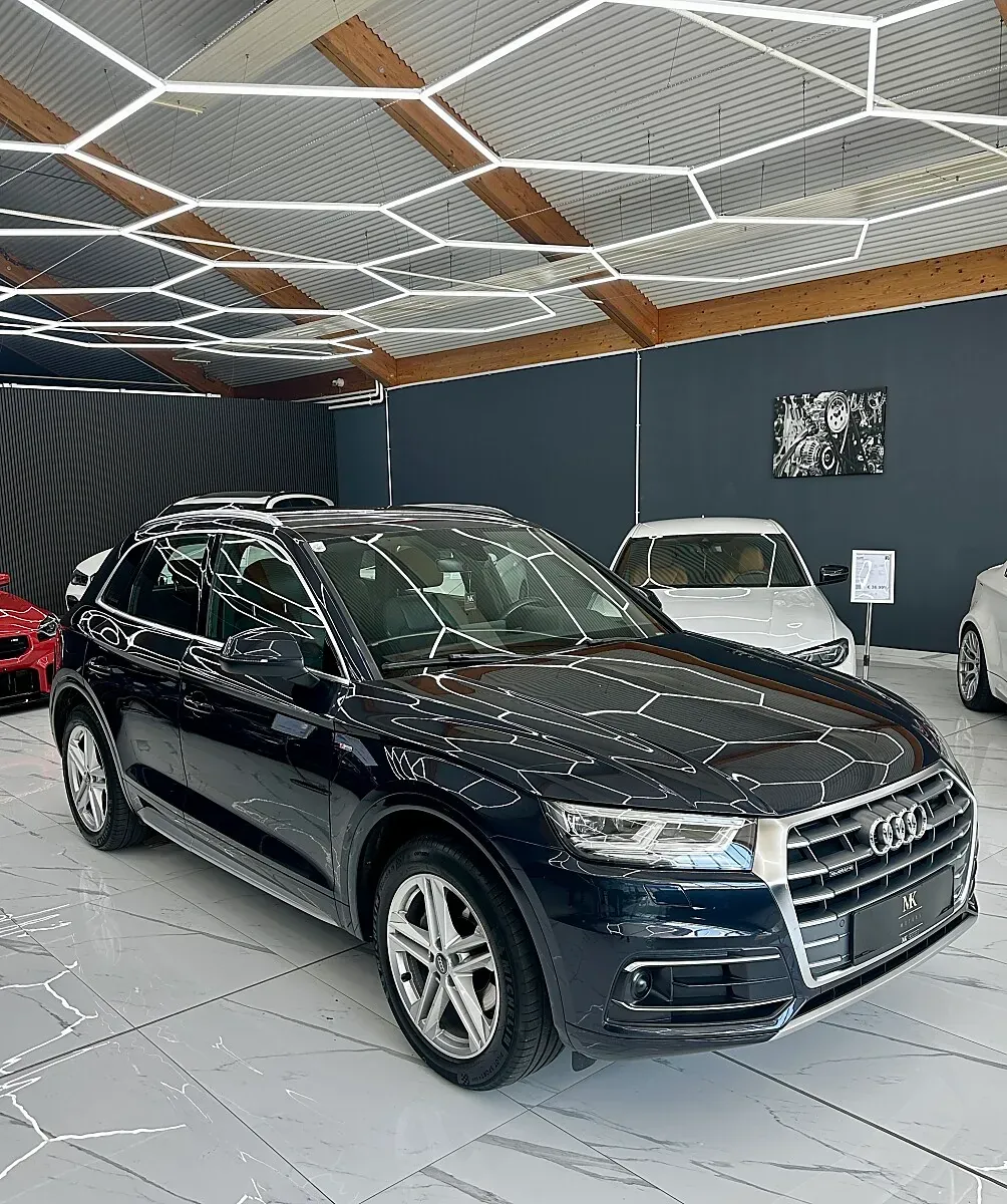 Audi Q5 2019 photo 3
