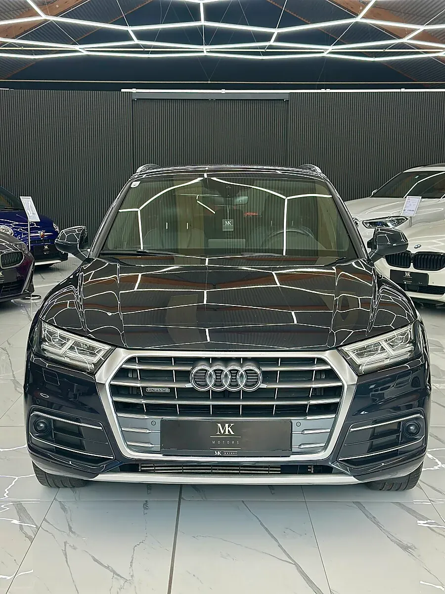 Audi Q5 2019 photo 2