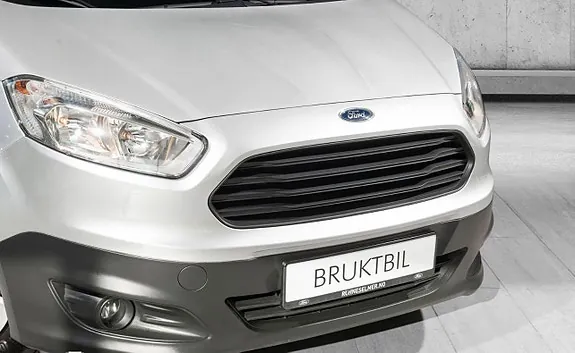 Ford Transit Courier 2018 photo 5