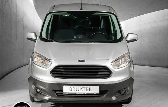 Ford Transit Courier 2018 photo 3