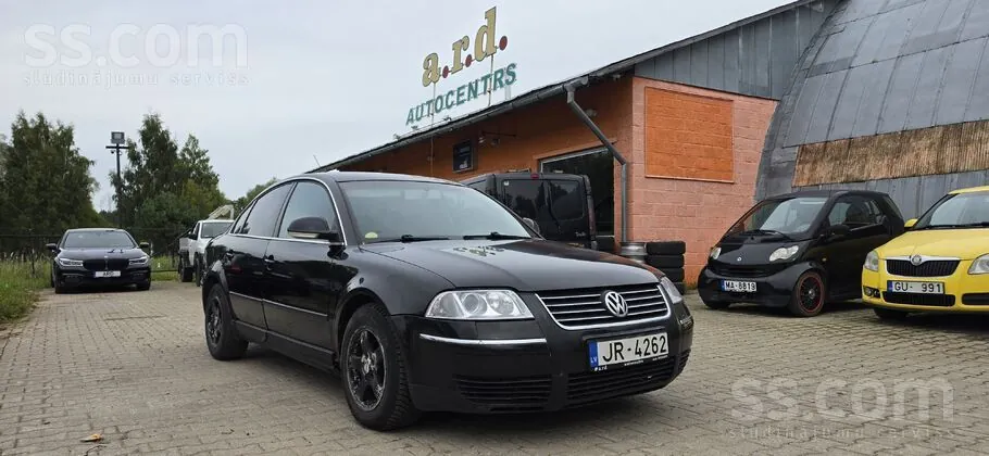 Volkswagen Passat