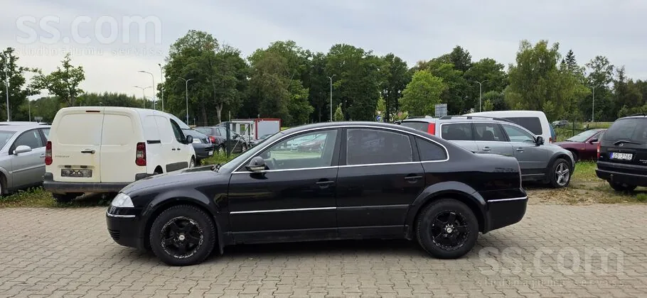 Volkswagen Passat 2004 photo 5