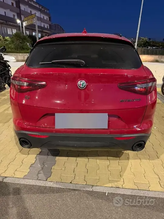 Alfa Romeo Stelvio 2019 photo 3