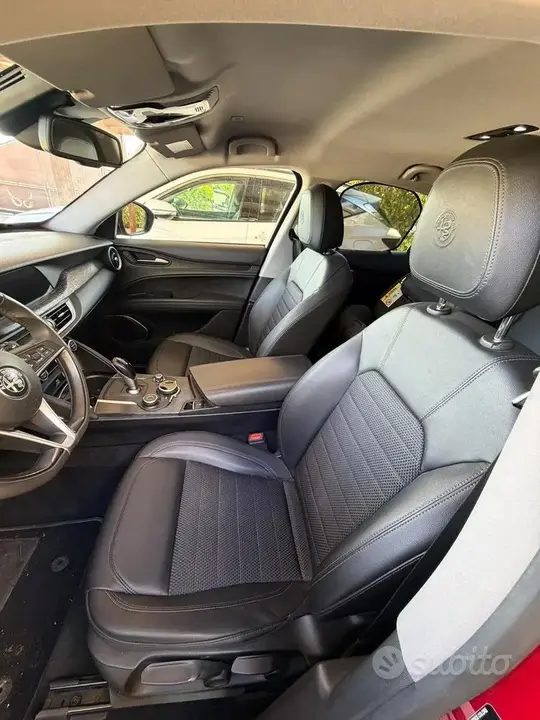 Alfa Romeo Stelvio 2019 photo 5
