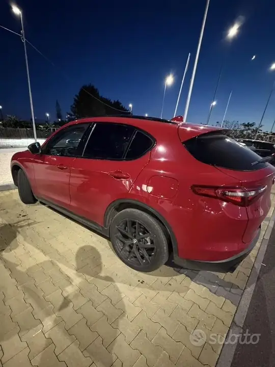 Alfa Romeo Stelvio 2019 photo 2