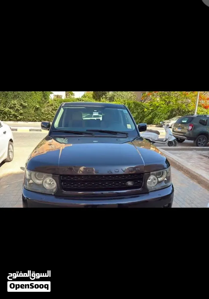 Land Rover Range Rover Sport 2010 photo 5