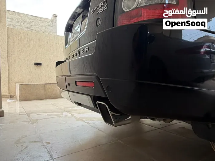 Land Rover Range Rover Sport 2010 photo 3