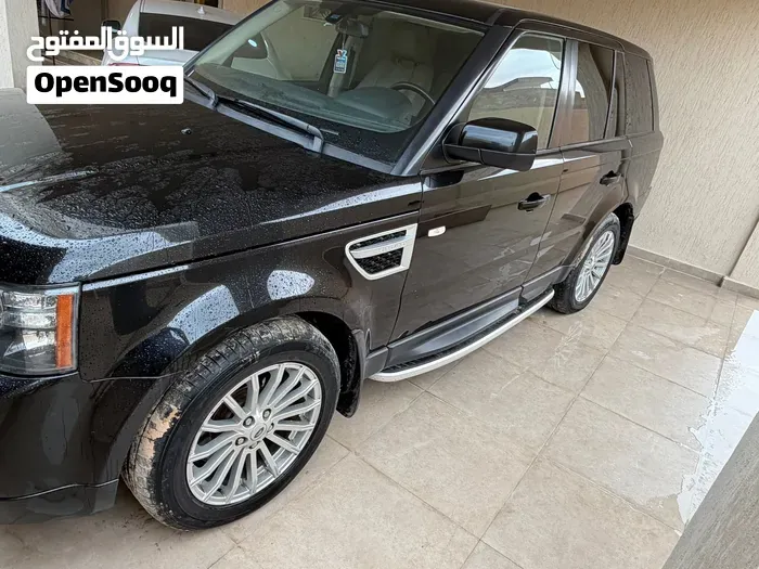 Land Rover Range Rover Sport 2010 photo 2