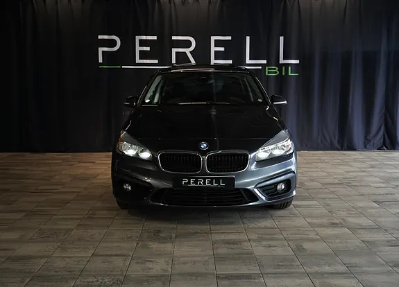 BMW 218D 2017 photo 5
