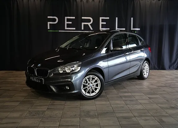 BMW 218D
