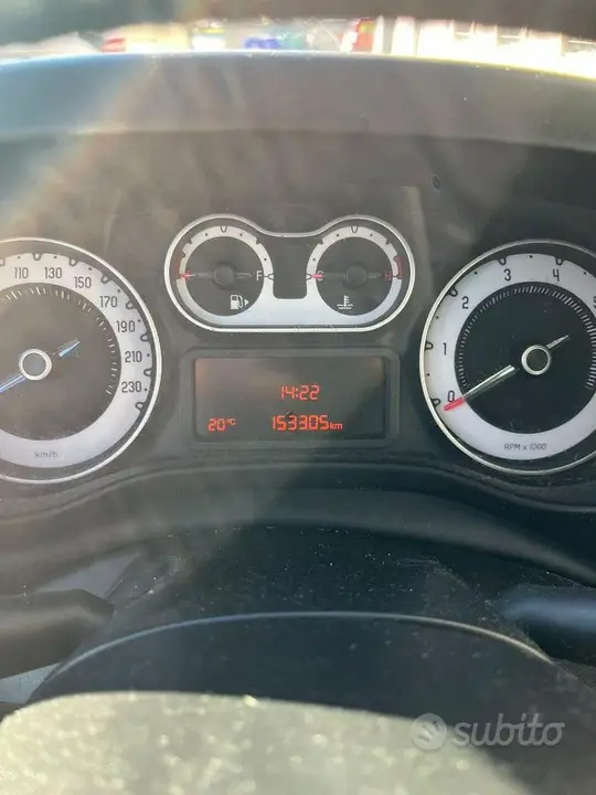 Fiat 500L 2014 photo 3