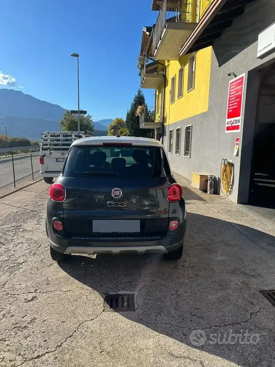 Fiat 500L 2014 photo 2