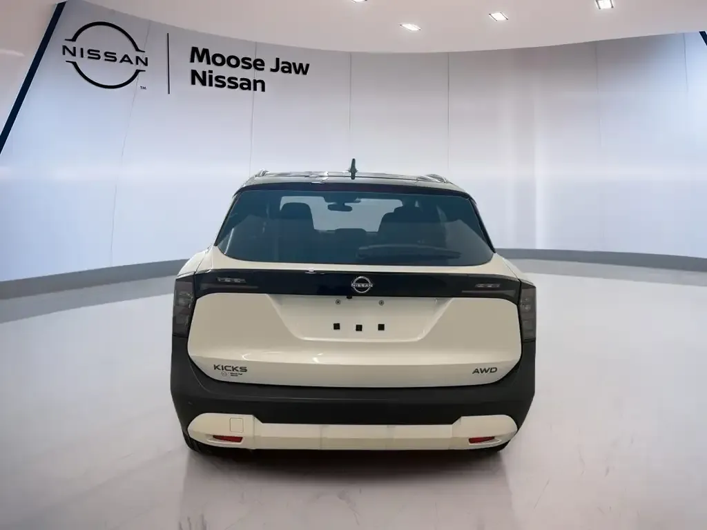 Nissan Kicks 2026 photo 5