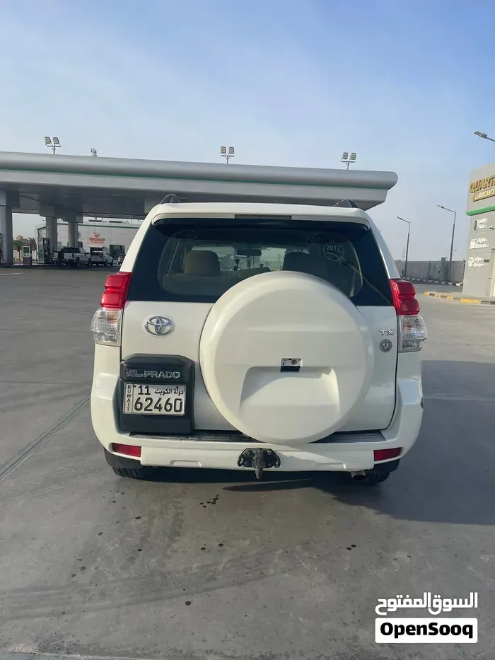Toyota Prado 2012 photo 4
