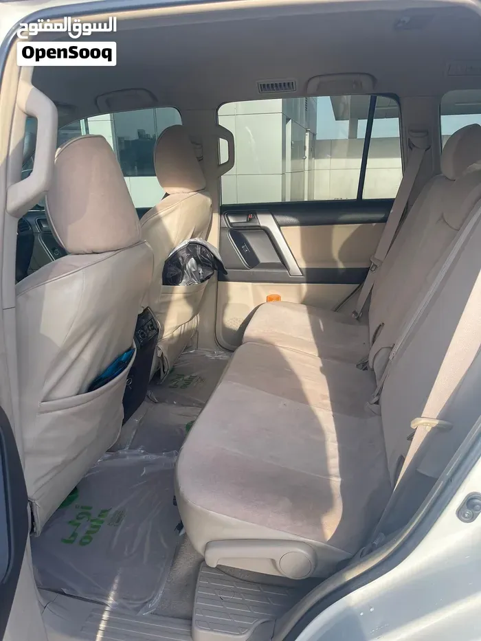 Toyota Prado 2012 photo 3