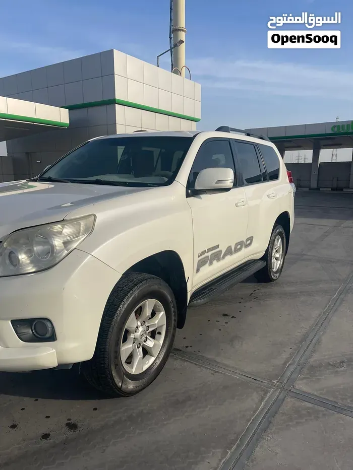 Toyota Prado 2012 photo 2