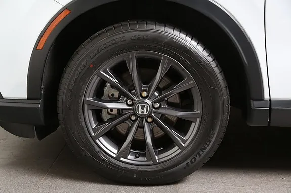 Honda Cr-V 2024 photo 4