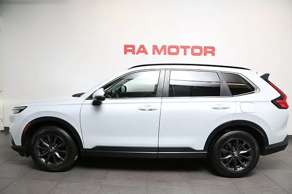 Honda Cr-V 2024 photo 2