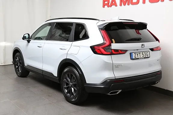 Honda Cr-V 2024 photo 3