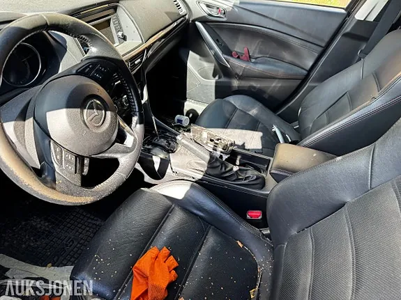 Mazda 6 2013 photo 4