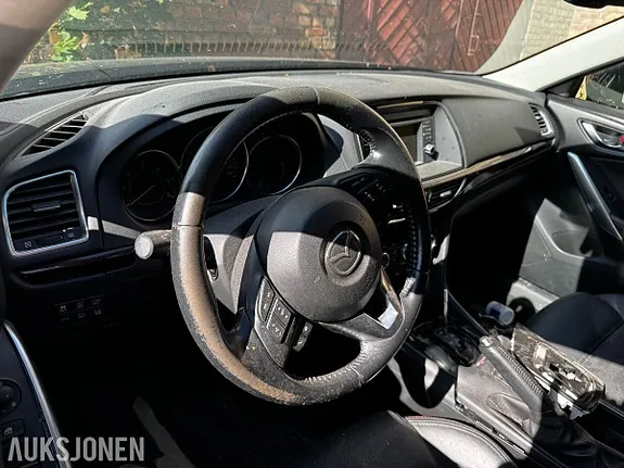 Mazda 6 2013 photo 3
