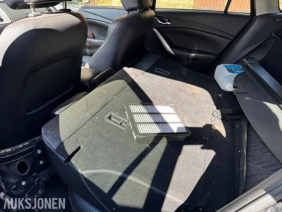 Mazda 6 2013 photo 5