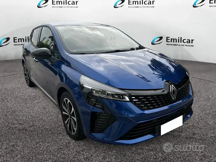Renault Clio 2025 photo 2