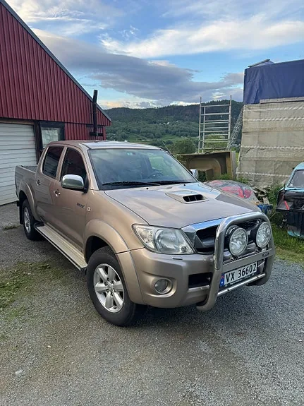 Toyota Hilux 2011 photo 3