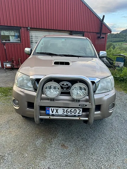Toyota Hilux 2011 photo 5