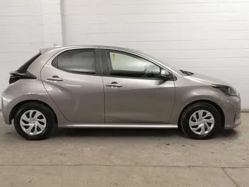 Toyota Yaris 2021 photo 4