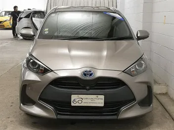 Toyota Yaris 2021 photo 5