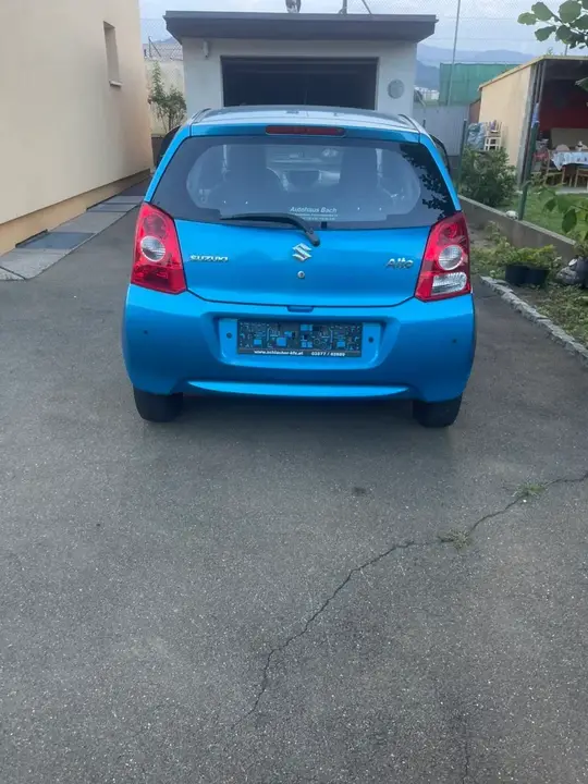 Suzuki Alto 2011 photo 3