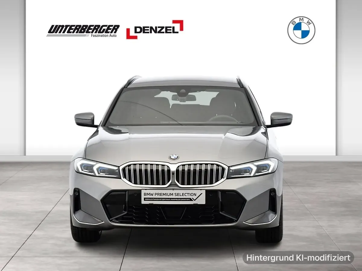 BMW 3 Series 2024 photo 2