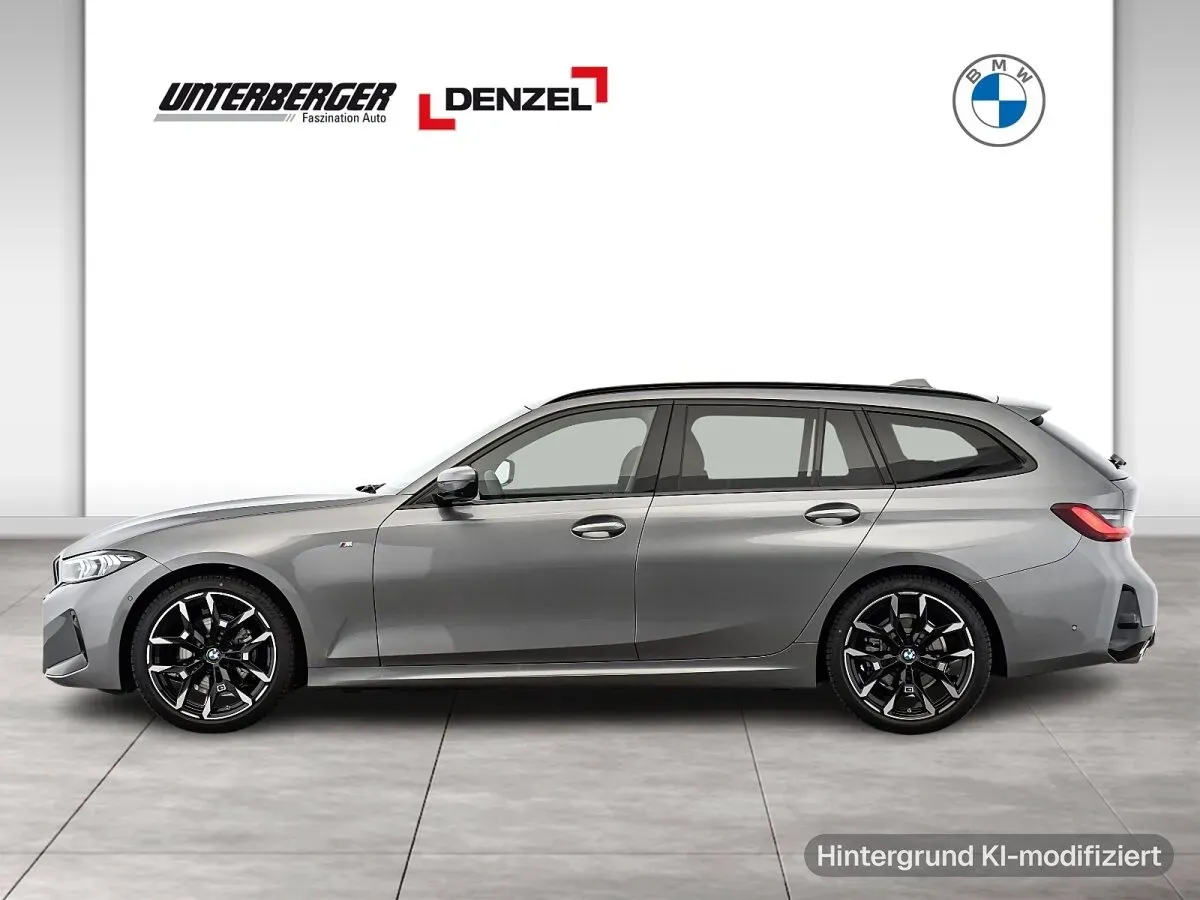 BMW 3 Series 2024 photo 3