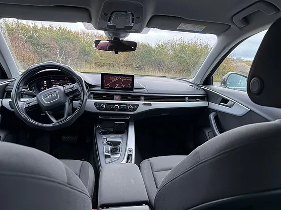 Audi A4 2017 photo 3