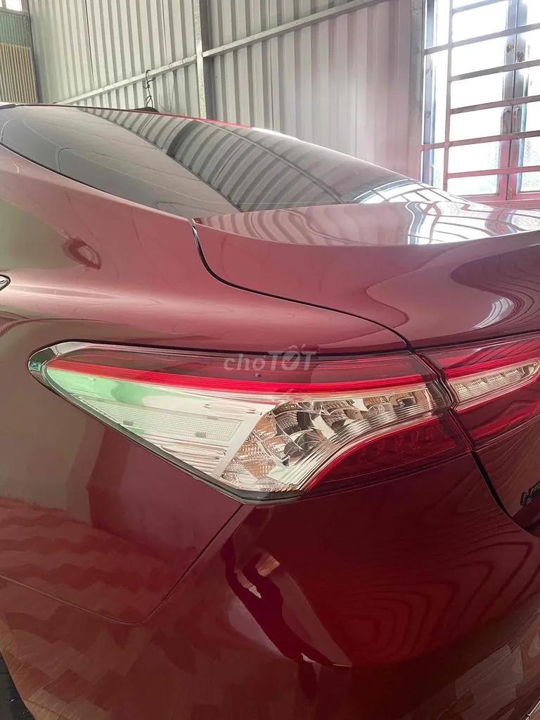 Toyota Camry 2019 photo 2