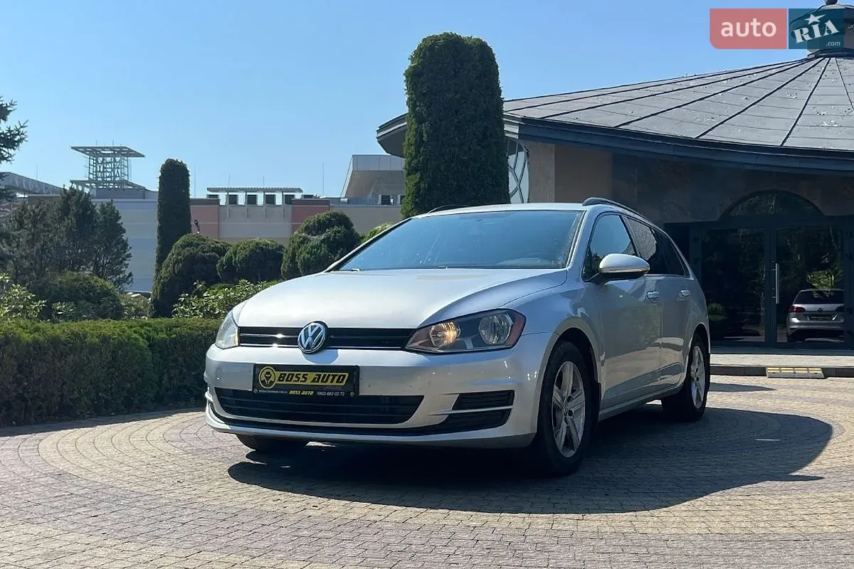 Volkswagen Golf 2015 photo 3