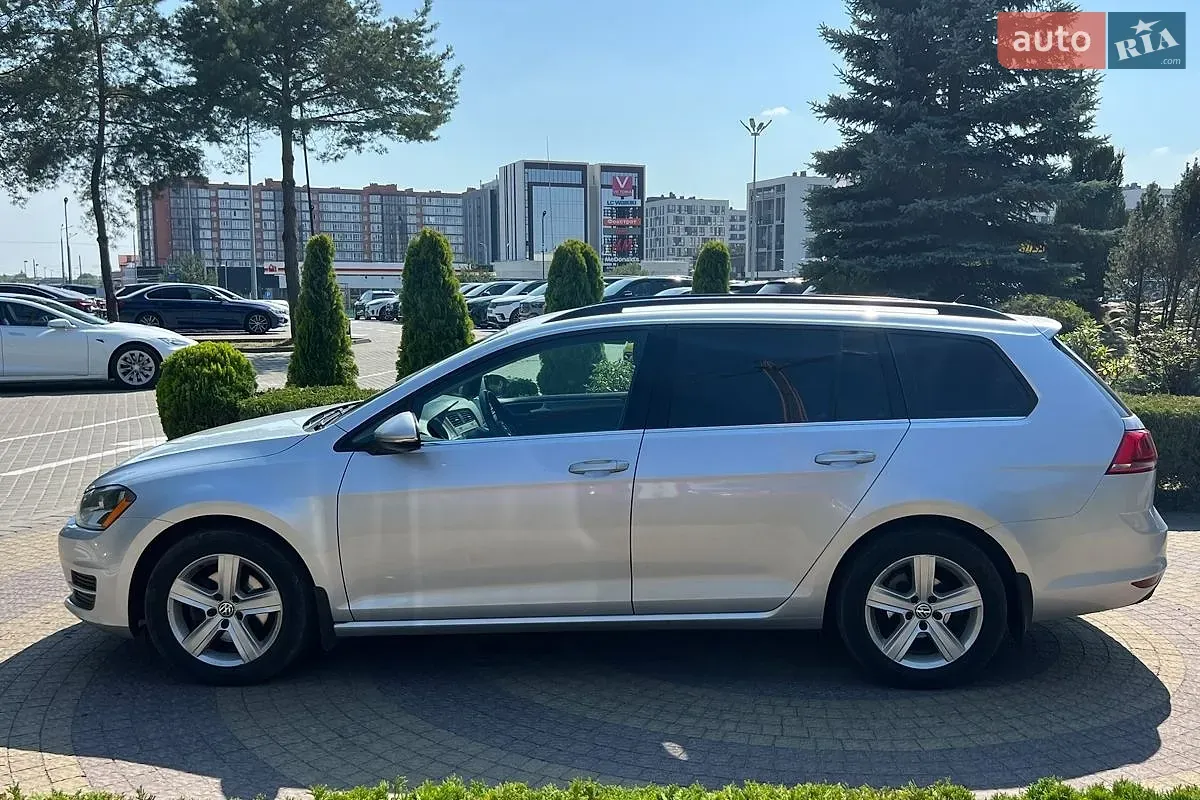 Volkswagen Golf 2015 photo 4