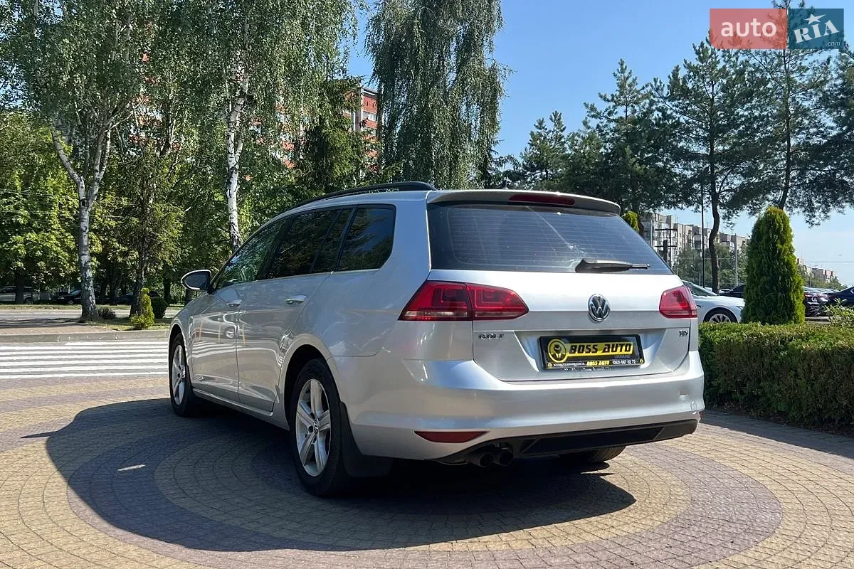 Volkswagen Golf 2015 photo 5