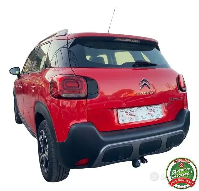 Citroen C3 Aircross 2017 photo 4