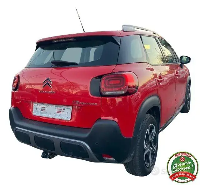 Citroen C3 Aircross 2017 photo 3