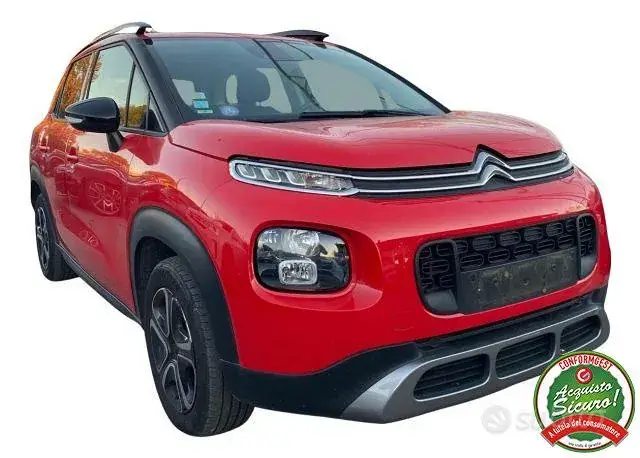 Citroen C3 Aircross