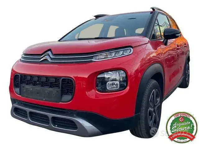 Citroen C3 Aircross 2017 photo 2